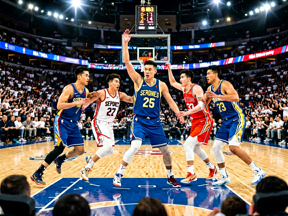 NBA季后赛