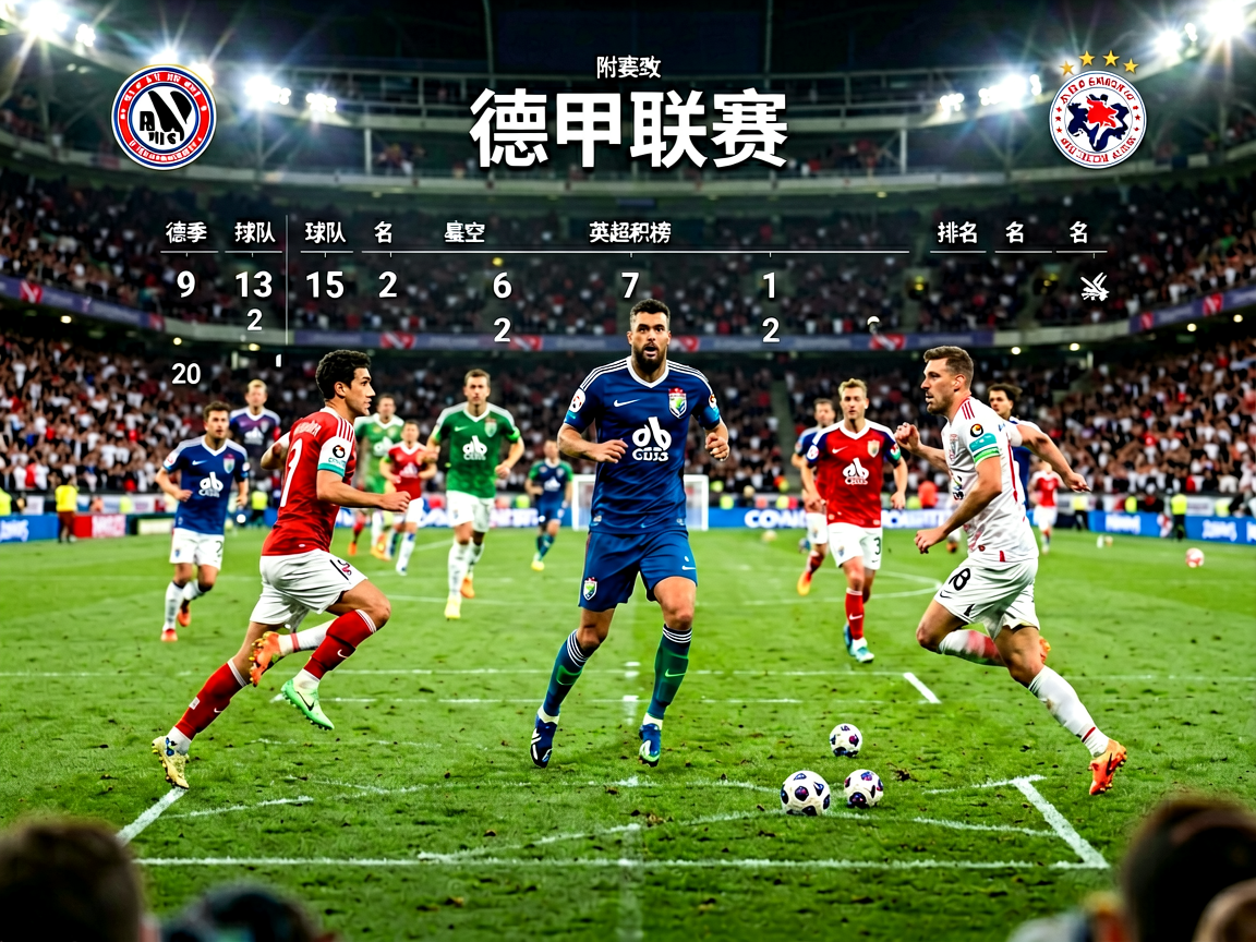 德甲联赛