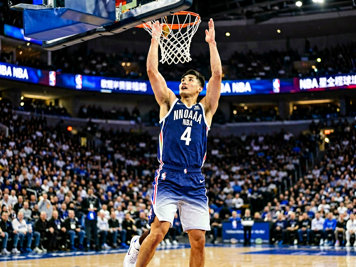NBA十佳球