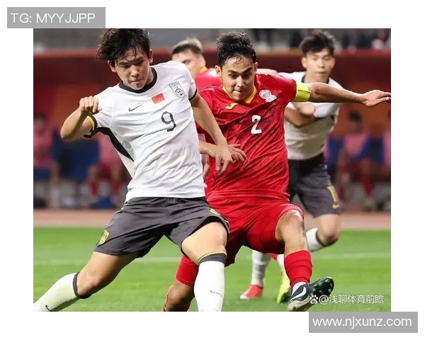 中国国青队迎战马来西亚队力争在国际赛场上取得佳绩